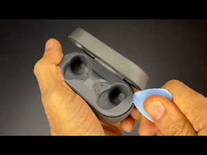 Skullcandy Sesh Earbuds - Case Disassembly