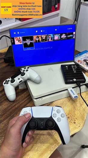 Có nên mua PS4 Pro hack hay PS5 Pro hack trong năm 2026 ?