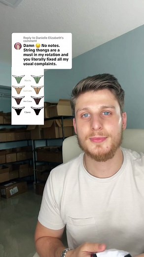 Comfortable Women's Underwear: The Ultimate Y-String