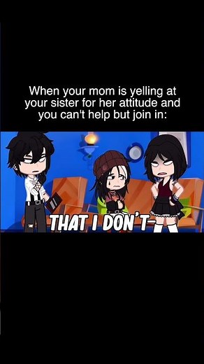 All Siblings Can Relate To This! | Gacha Life Reacts To