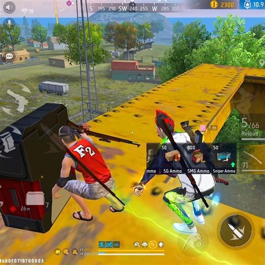 End Zone + Kar98k + Height = 💀