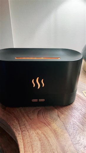 Noiseless Essential Oil Diffuser for Home Office