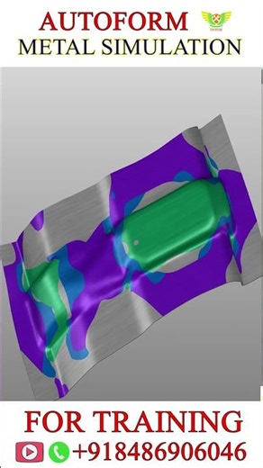 AUTOFORM FORMING TUTORIAL | AUTOFORM TRAINING +918486906046 | CIMDESIGNSOLUTION