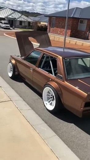 Supercharge LS Toyota Corolla walkaround