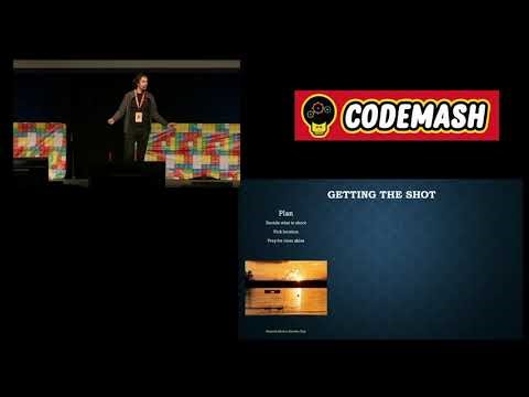 [2026 Lightning Talks] Dmitri Naoumov - Astrophotography