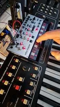 Korg Volca Modular Five Parts 17.3.2026.