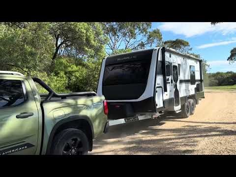2026 Jayco Silverline 21.65-3 Outback