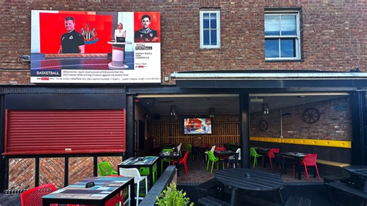 Benefits of LED Advertising Screens and LED Display Screens - TVC