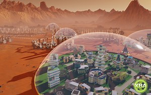 Surviving Mars Gameplay: 11 Minutes of Mining, Meteorites and Colonisation | XboxAchievements.com