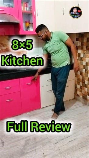 kitchen design | modular kitchen designs ideas #woodworking #interiordesign
