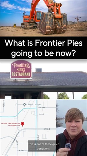 ✨ A familiar Rexburg landmark is getting a new chapter