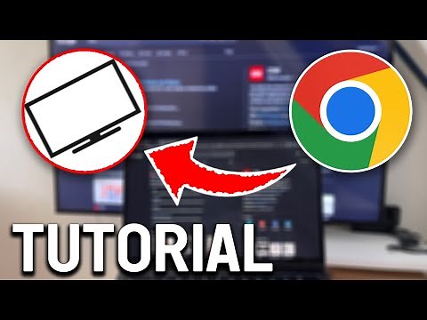How To Cast Google Chrome Tab To TV