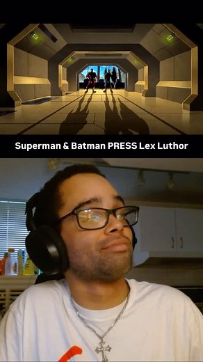 Lex Luthor is FINALLY cornered 😮‍💨🔥 but the Kryptonite in his blood stops Clark from wylin out on him😤 Even if the planet is hoed he will STILL try to sabotage Superman but thank God Amanda has her senses, now it’s time for Batman and this mystery kid to lock in👀🤔 #superman #clarkkent #batman #brucewayne #dc #supermanbatmanpublicenemies #reaction #c4nti #dccomics #dcu #dcuniverse #dcstudios #dctiktok #dcanimated #anime #animefyp #fyp #explore #explorepage | C4nti