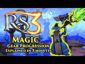 RS3 Magic Gear Progression Explained in 5 Minutes
