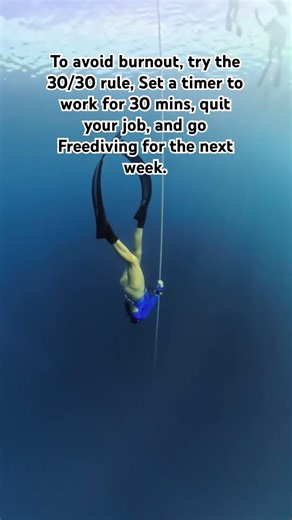 Make sure you get some Freediving in this year! #dothingsyoudontwanttodo #freediver #adventure