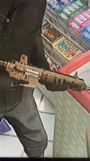 GTA V Robbery Hostage #gta