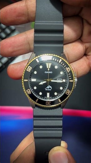 Casio Duro MDV106, aka the Marlin is a must have Dive watch #shorts