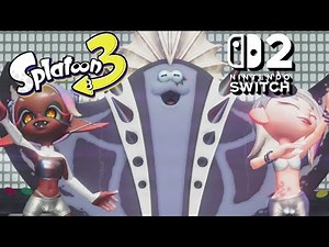 Splatoon 3 Switch 2 Update Leaked?
