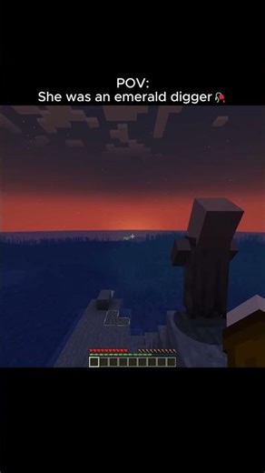 Minecraft Villager sings Midas #juicewrld #minecraft