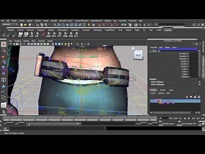 24 Completing the belt rig