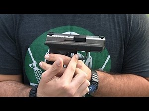 Why The XDs was Recalled: LIVE FIRE