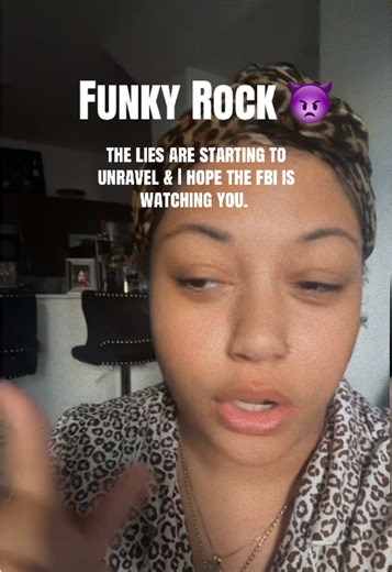 When a Liar Talks They Tell on Themselves — Blueface & Chrisean Rock Moment