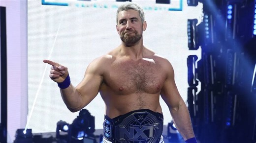 Joe Hendry Is NXT, Remains Ready For His Next Moment (Exclusive)