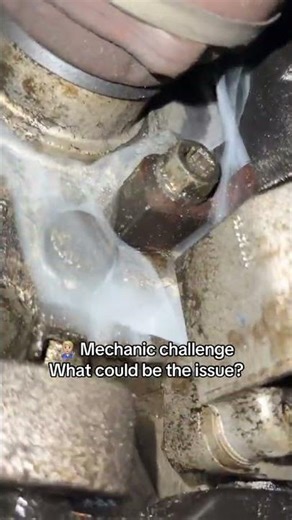 Here’s a short, fun Mechanic Challenge