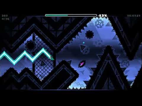 [NEW HARDEST!] Balengu Vortex 100% (Extreme Demon) by ‪@tempgd‬