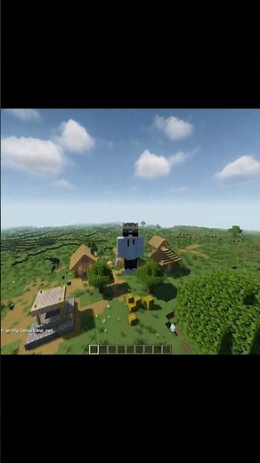 How to Change Player Size in Minecraft