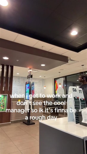 What to Do When Your McDonald's Manager Isn't Working: Tips for a Rough Shift