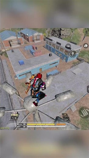 Camping on dock | CODM BR #short #codm #gaming #callofdutymobile #callofduty