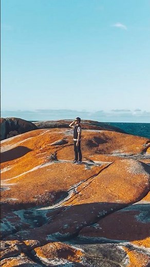 Bay Of Fires - Tasmania Road Trip #tasmania #bayoffires
