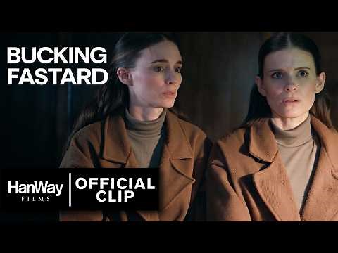 BUCKING FASTARD (2026) - Official First Look Clip - HanWay Films