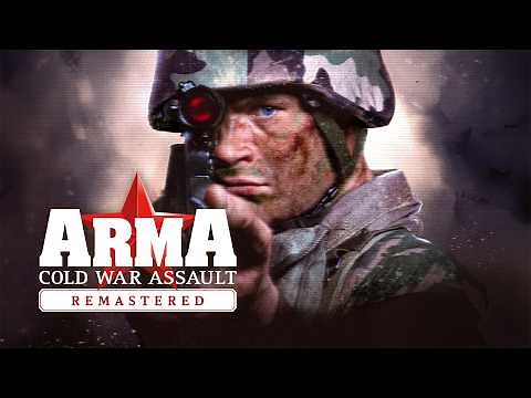 Arma: Cold War Remastered Release Trailer