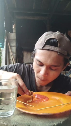 sausnya itu enak#fyp