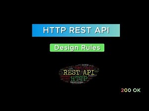REST API Design: Principles and Rules Guide | Based on the REST API Design Rulebook