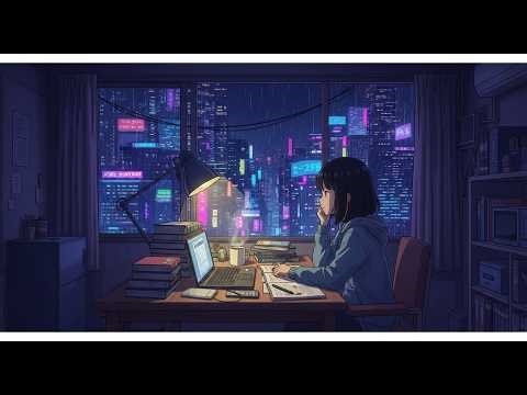 Writing Session Flow — Calm Lofi Beats