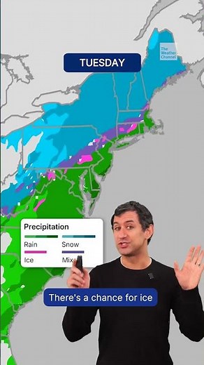 Tracking Winter Storm Chan