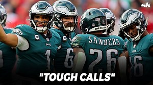 Philadelphia Eagles roster cuts: Deon Cain among most surprising waives from final 53-man roster