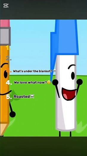 Cursed BFDI moments 💀