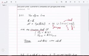 WPL I: Coherent sheaves over projective line (Xiaowu Chen 2022)