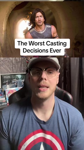 Worst Movie Casting Decisions: Unveiling Hollywood's Biggest Flubs