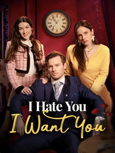 I Hate You, I Want You | Full Series | Short Drama English