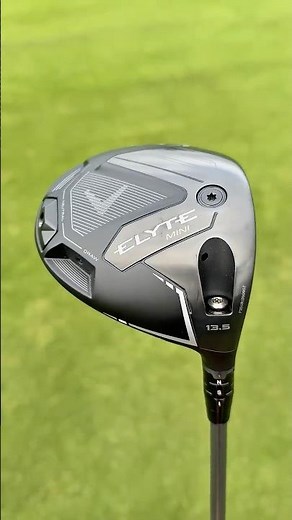 Night Edition Elyte Mini Driver 🔥