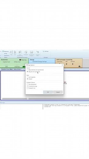 Costing in Aspen HYSYS #Shorts #YouTube
