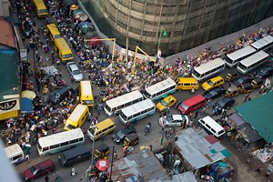 Managing Environmental Issues in Lagos