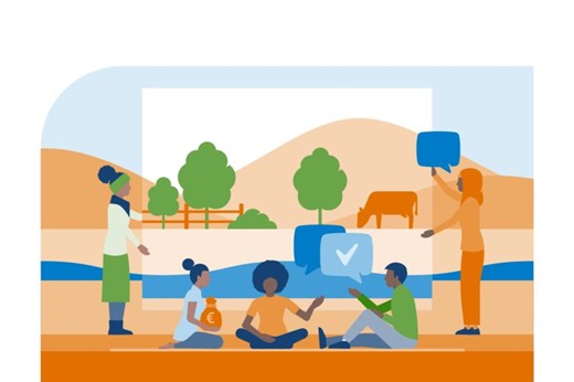 #locallyledadaptation #watersecurity #communityresilience #restore #climateadaptation | Netherlands Enterprise Agency (RVO) | Partner in Sustainable Development