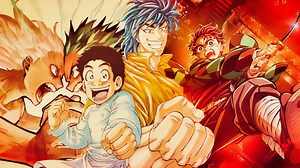 The Story of Toriko: How Shonen Jump's First Attempt At The Next Big Thing Failed