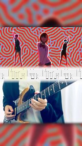 EricWong Studio | 結他教學/混音/錄音/編曲/Vtuber Cover on Instagram: "Dan Da Dan OP Otonoke by Creepy Nuts Dan Da Dan OP オトノケ Source: Dan Da Dan OP Otonoke #dandadan #creepynuts #dandadananime #弾いてみた #アニメ好きな人と繋がりたい #animelovers"